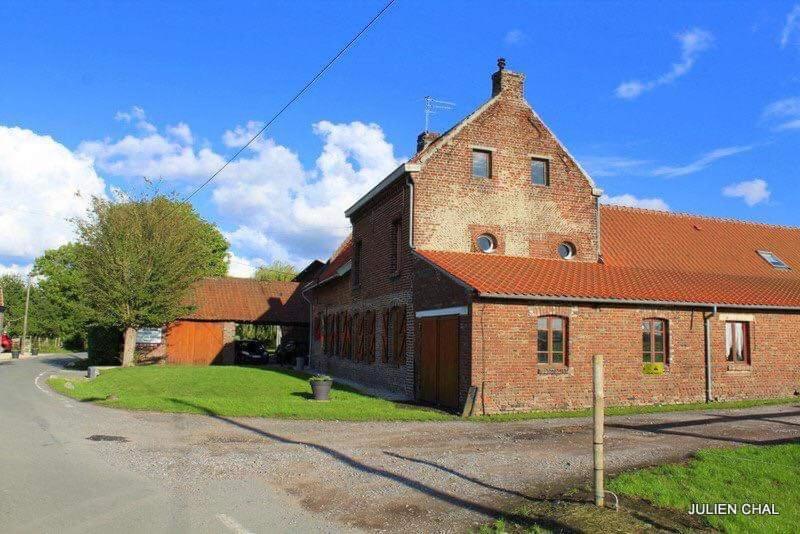 Ferme De La Forterie Verlinghem Ngoại thất bức ảnh