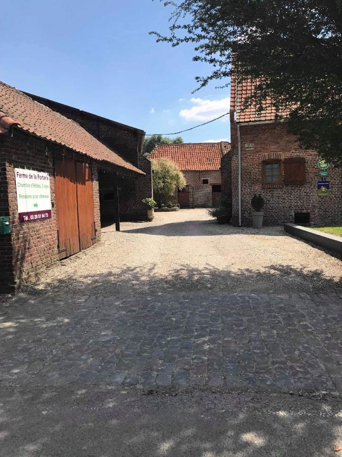 Ferme De La Forterie Verlinghem Ngoại thất bức ảnh