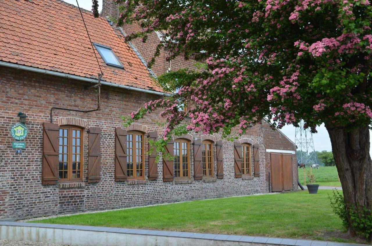 Ferme De La Forterie Verlinghem Ngoại thất bức ảnh