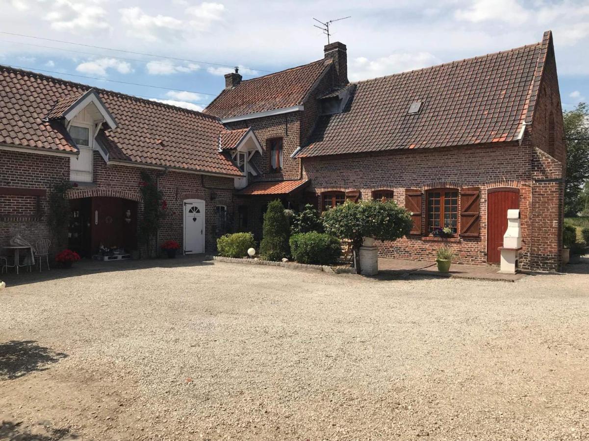 Ferme De La Forterie Verlinghem Ngoại thất bức ảnh